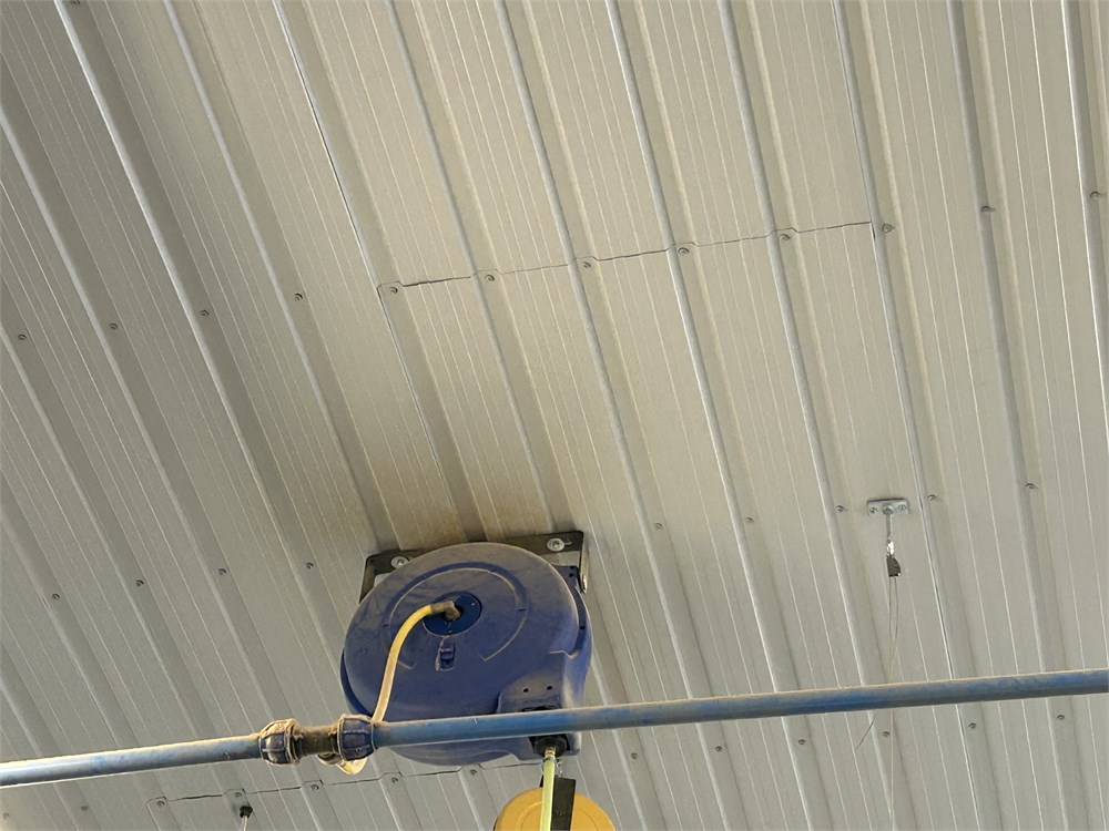 Air hose Rewind - Durham, ON