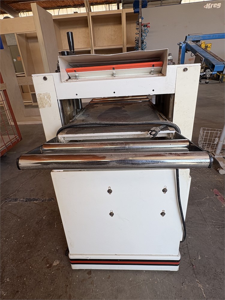 Jet "JPM-13CS" Planer/Moulder
