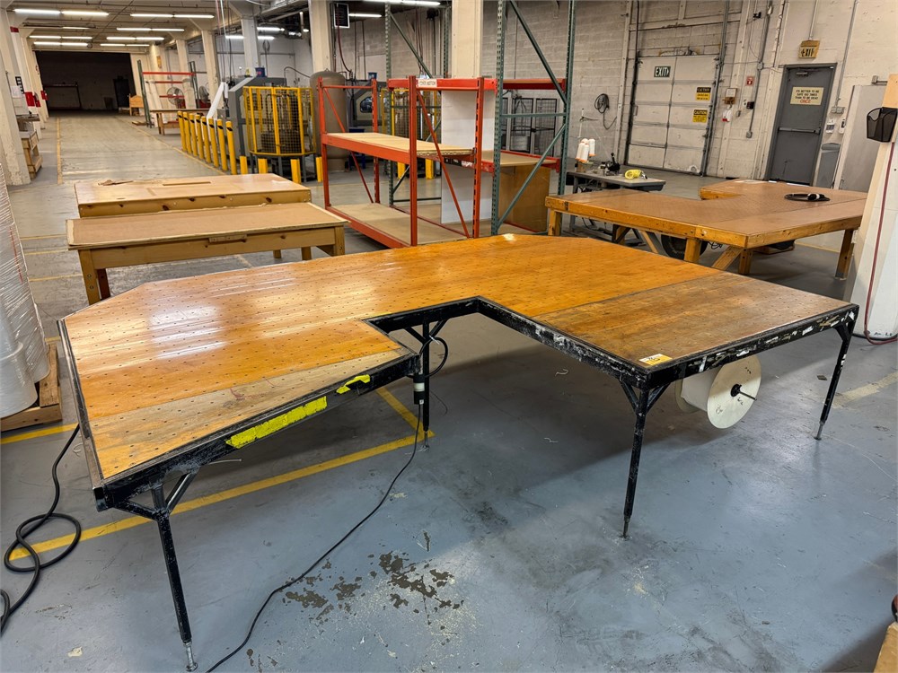 Custom Air Flotation Table