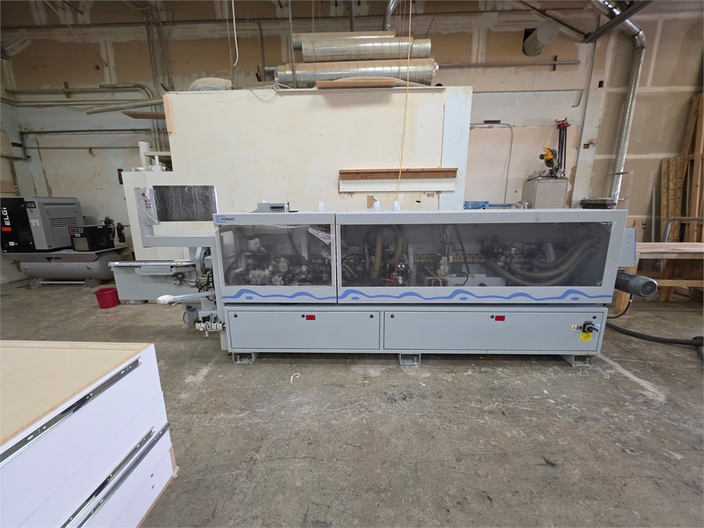 Homag "Optimat KDF 440 C" Edgebander - Midvale, UT
