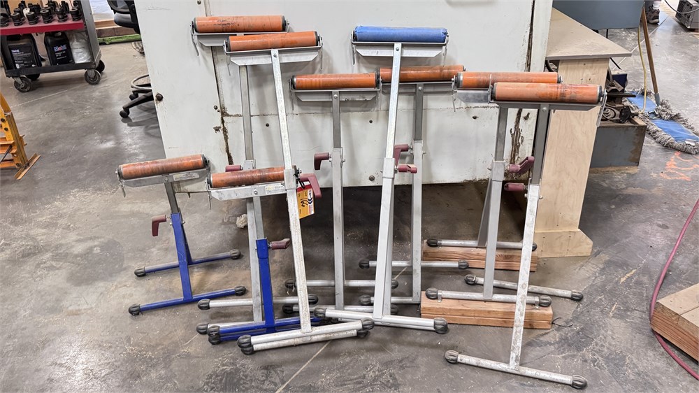 Roller Stands