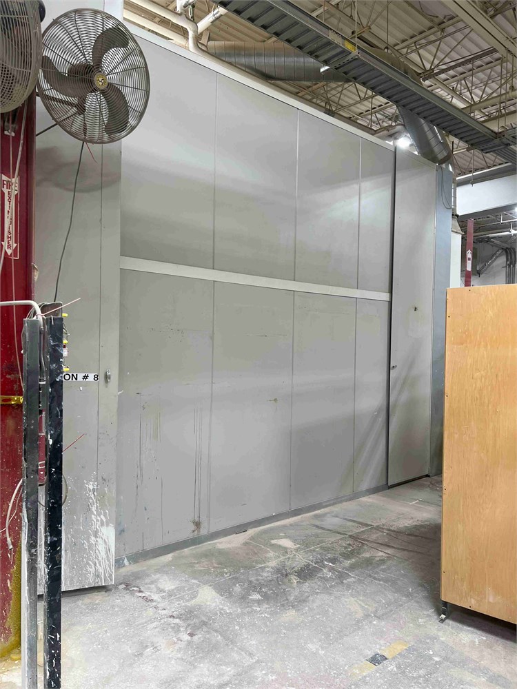 Superfici "CONTIVERT ETC 2/2" Vertical Belt Tray Dryer