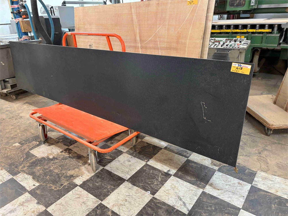 Black Corian Sheets Qty. (3)