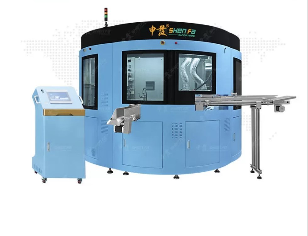 Shen Fa Eng "SF-SHR720" Automatic Screen Printing Machine (2023)