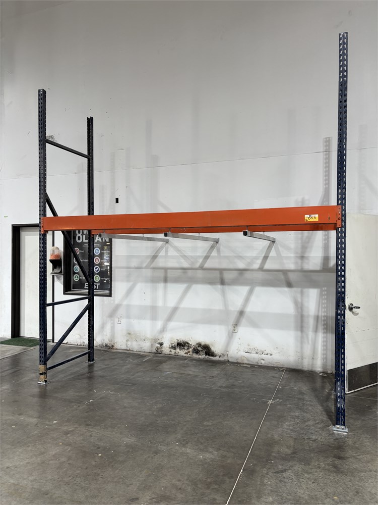 Pallet Rack (ONLY)