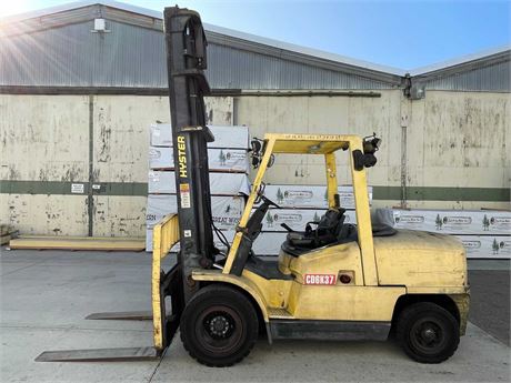 Hyster "H120XM" Forklift - Los Alamitos, CA