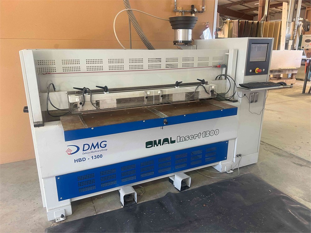 Omal "HBD 1300" Drill & dowel inserter