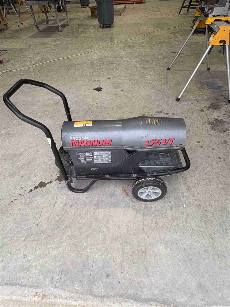Procom "Magnum" Heater
