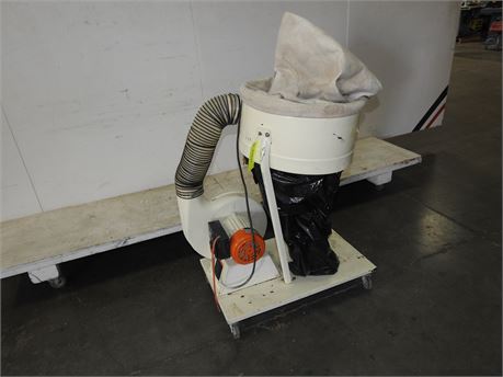JET "1.5HP" DUST COLLECTOR
