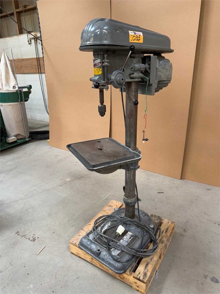 Rockwell Drill Press