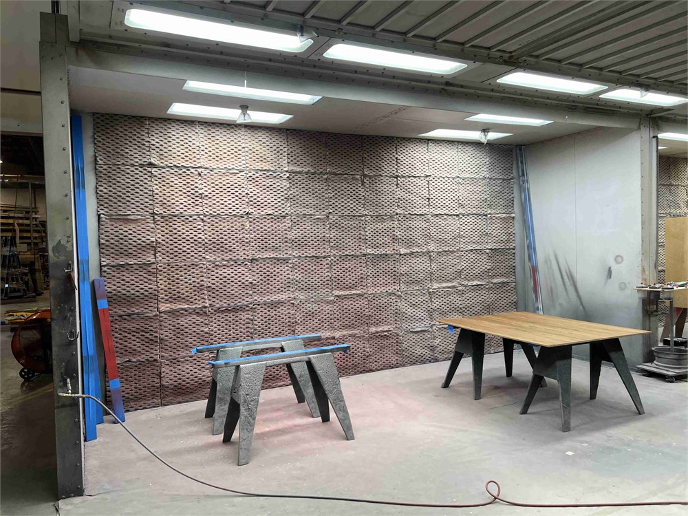 Spray Booth