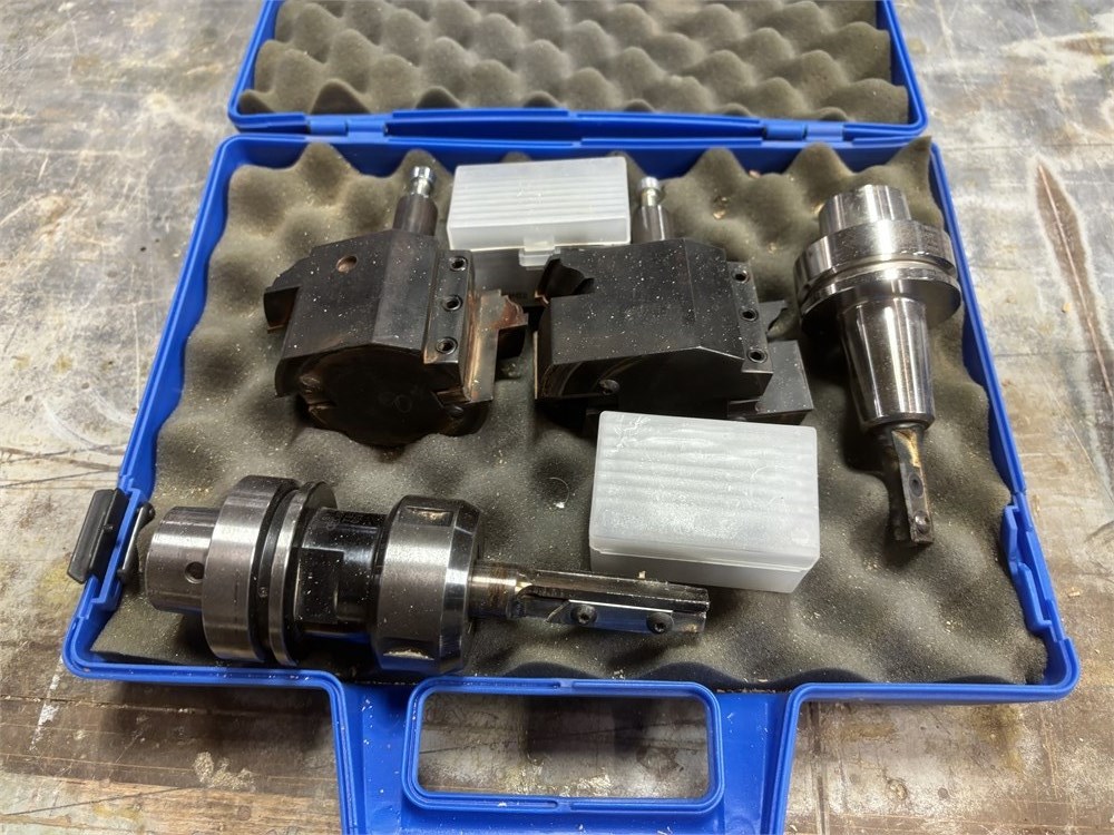 Gladu Tooling - As Pictured