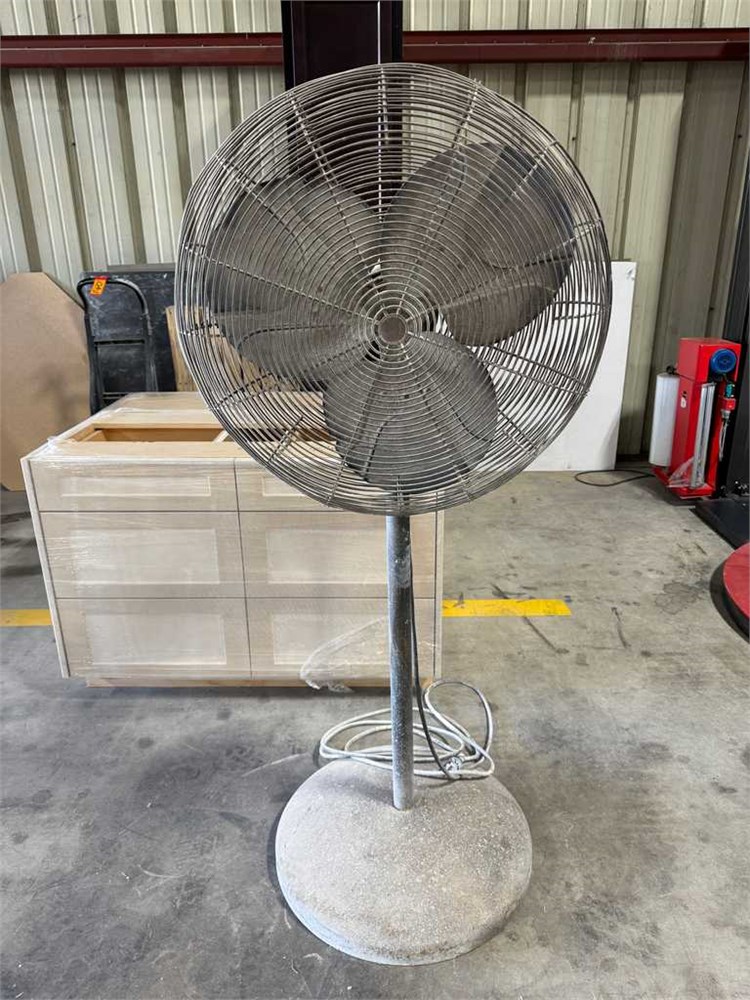 Dayton Shop Fan