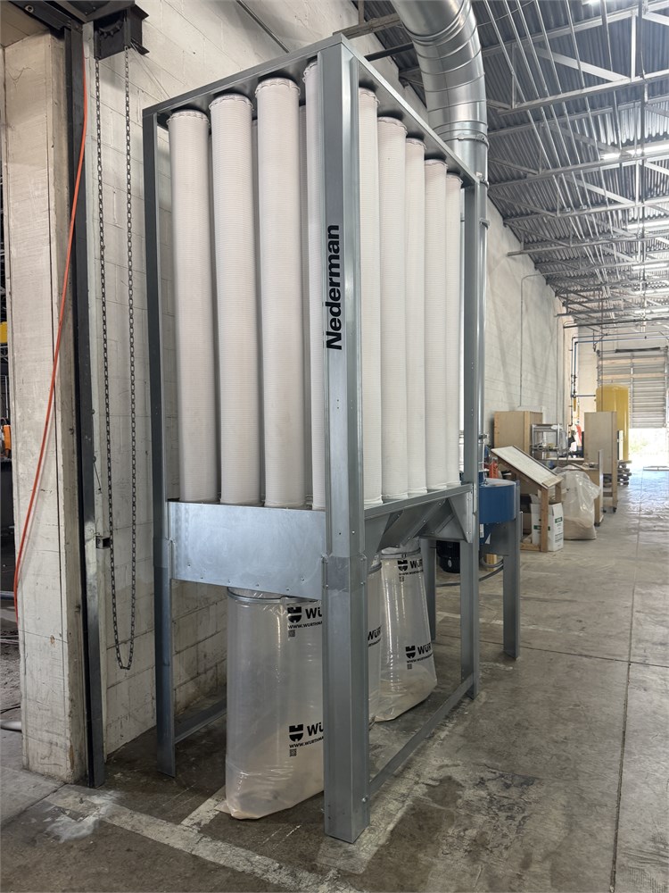 Nederman "NFP-S1000" Dust Collector (2024)