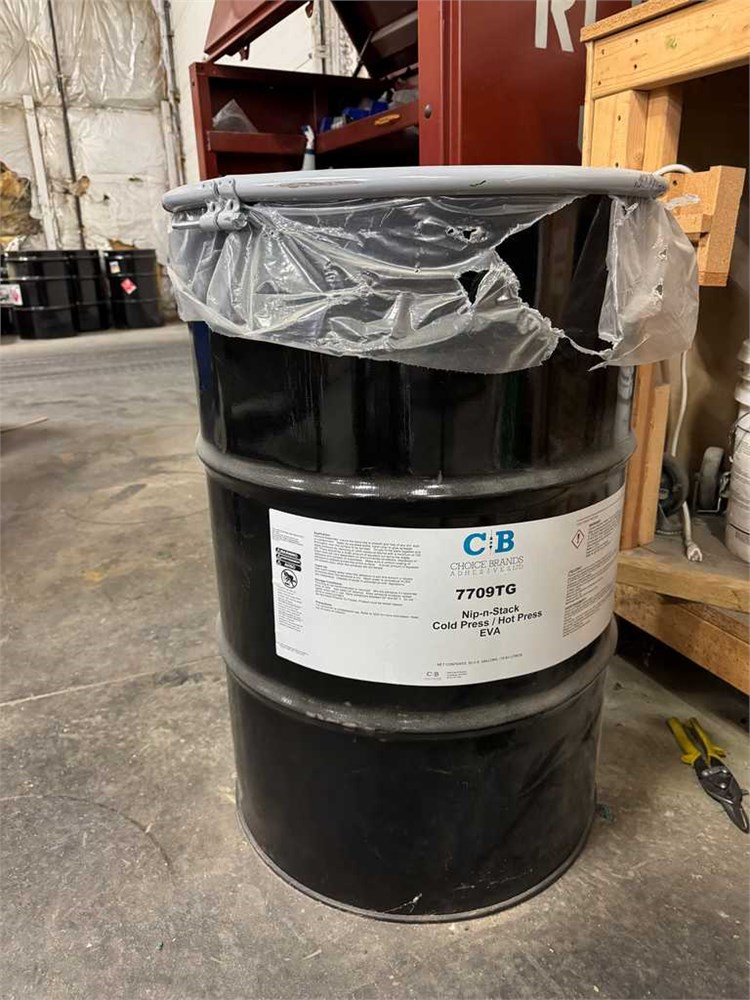 Nip-N-Stack Cold Press/Hot Press EVA