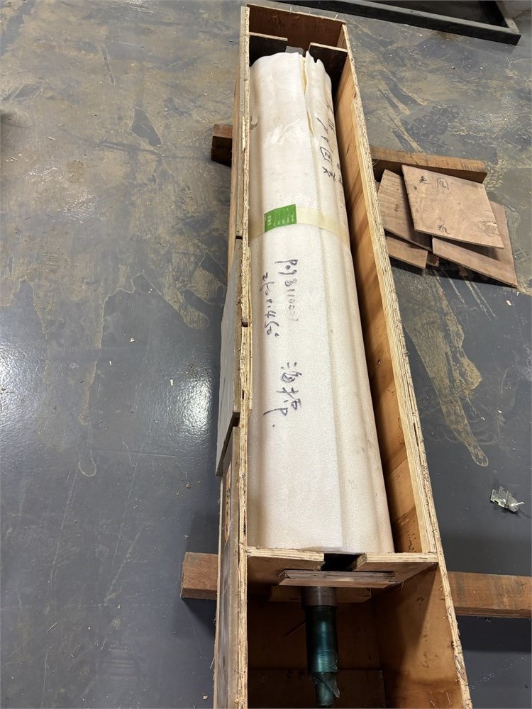 57" Finzer Roller Attachment - As Pictured