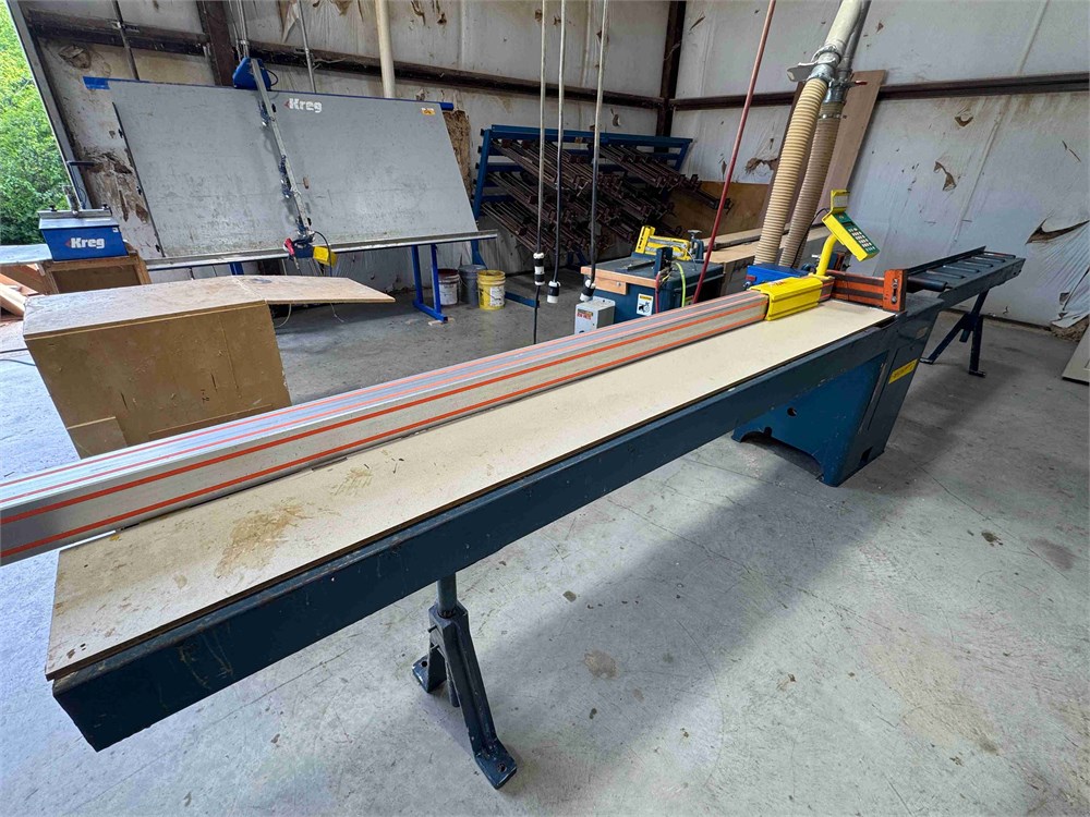 Whirlwind "1000L" Up Cut Saw