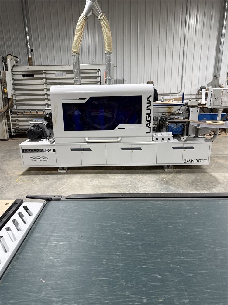 Laguna "KE-365" Edgebander