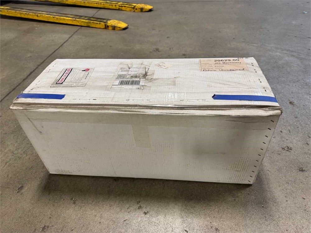 Busellato  "QE1A" CNC Electrospindle Parts