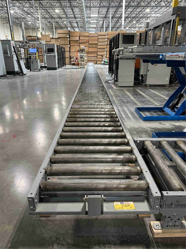 Roller Conveyors