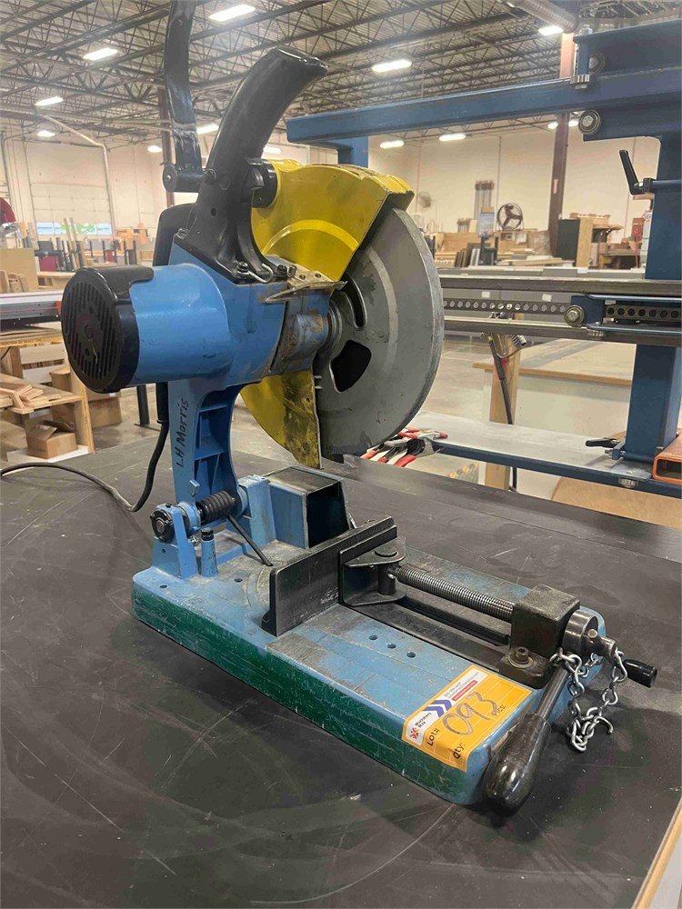 Jepson "9312N" 12" Dry Saw
