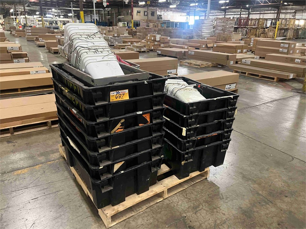 Storage Bins