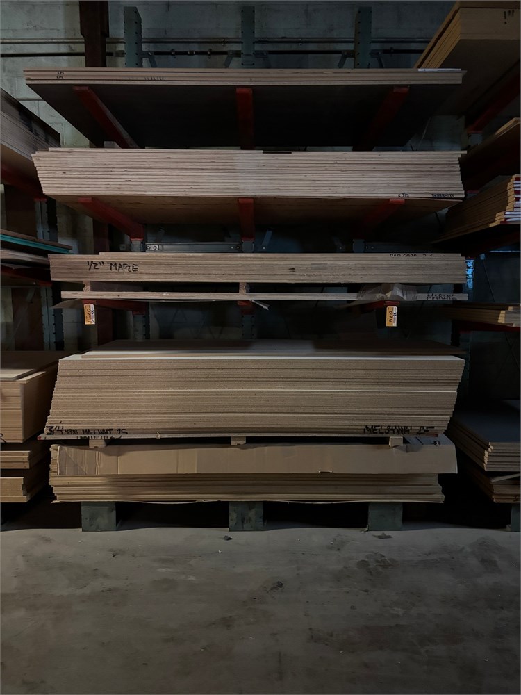 Sheet goods ONLY ( Rack Not included)