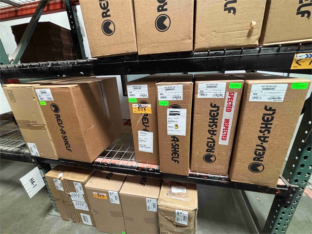 Contents (Only) rack Not included as pictured