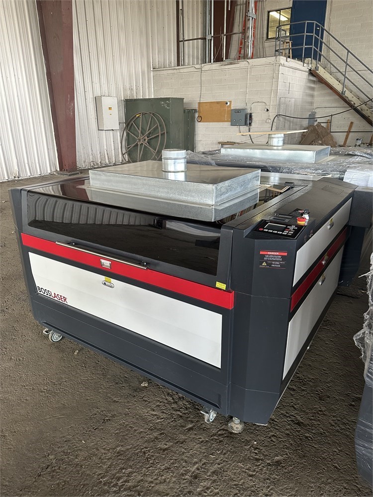 Boss "LS3655" Industrial CO2 Laser
