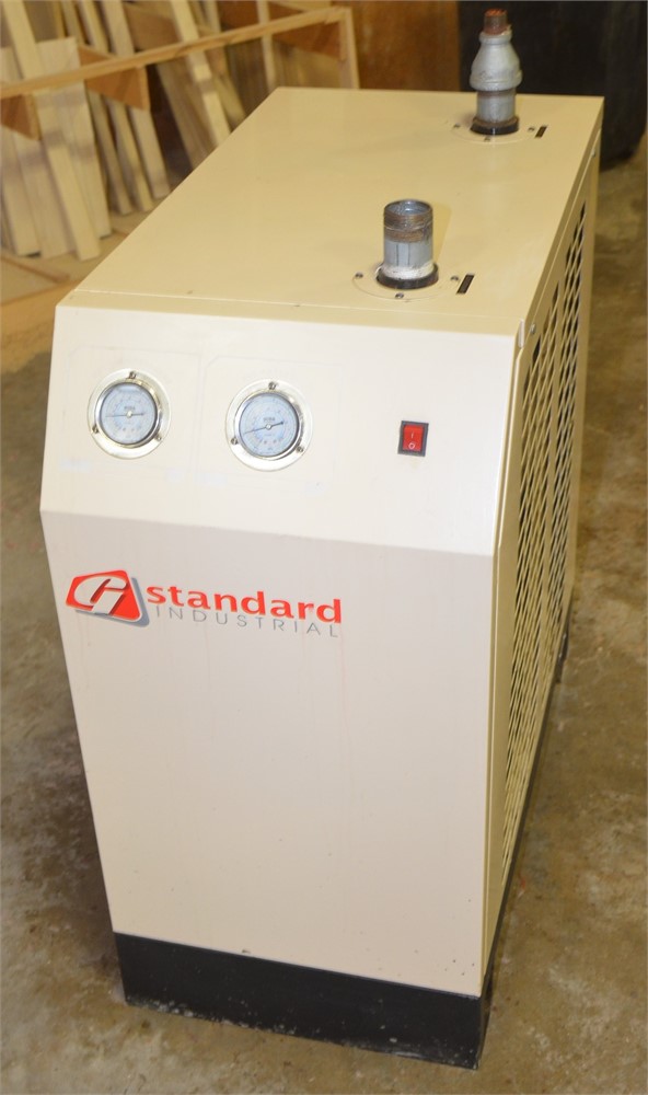 G Standard Industrial refrigerated air dryer