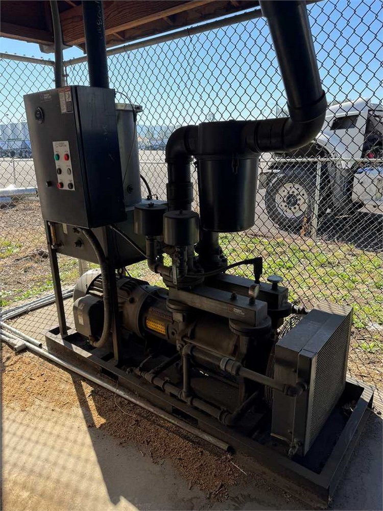Travaini "TRO500S-1A" Vacuum Pump