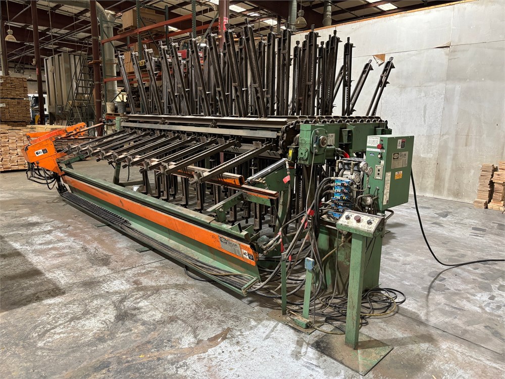 Taylor "800207" Clamp Carrier