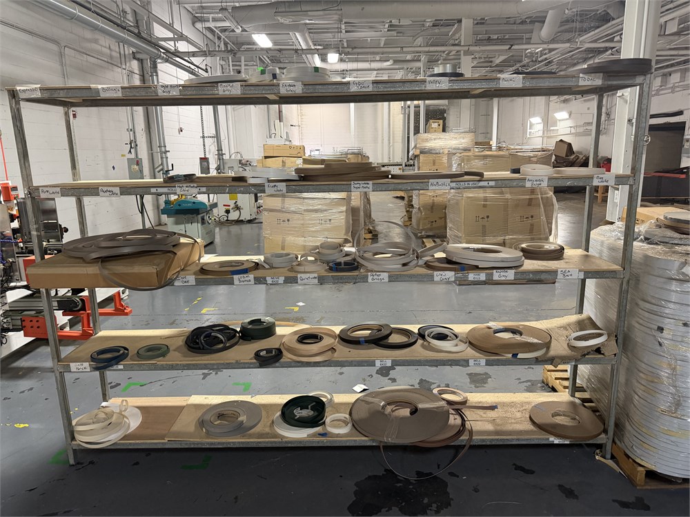 Lot of Edgebanding - As Pictured