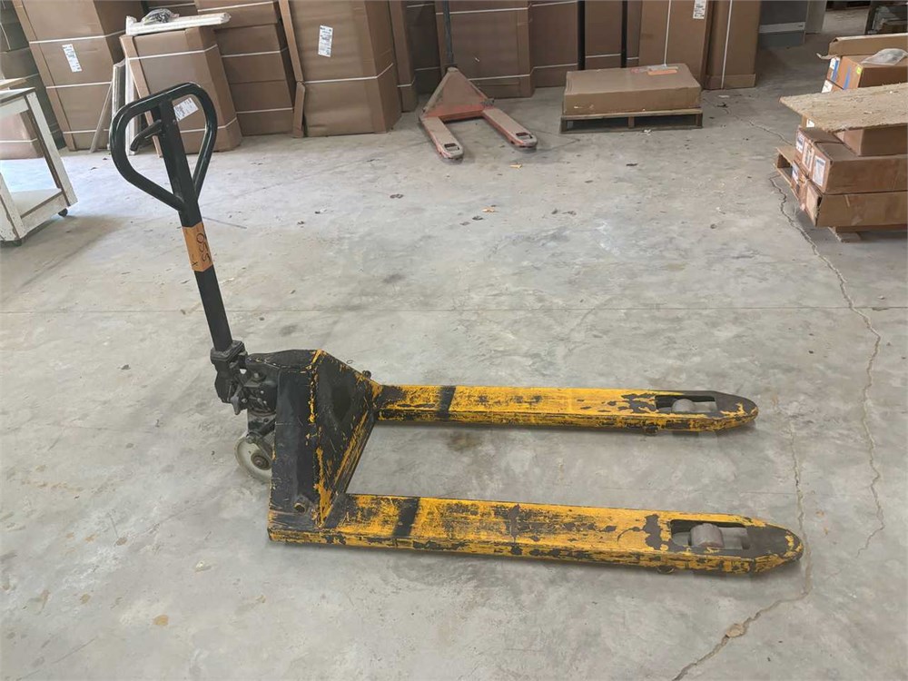 Pallet Jack