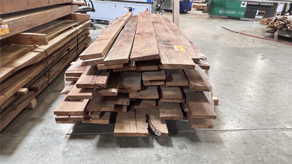 Hardwood Walnut