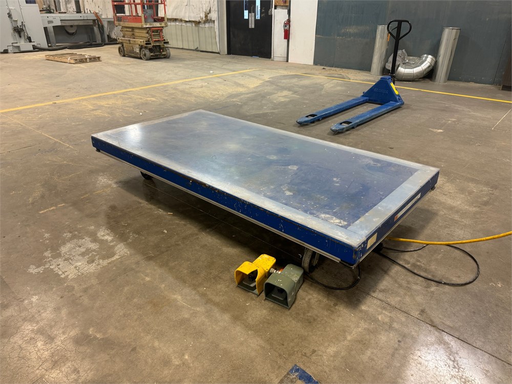 Lift Table