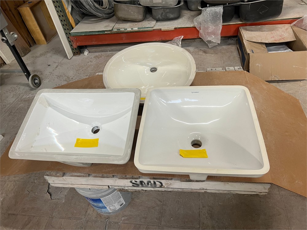 Various Sink(s) - Qty (3)