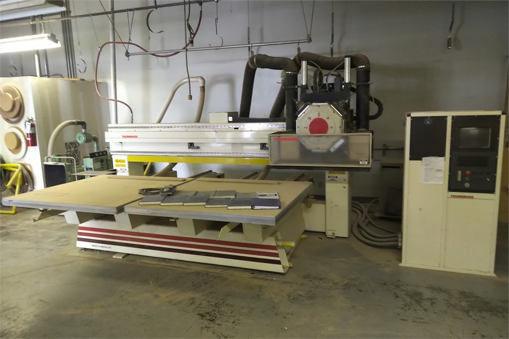 Thermwood "C-42" CNC Router