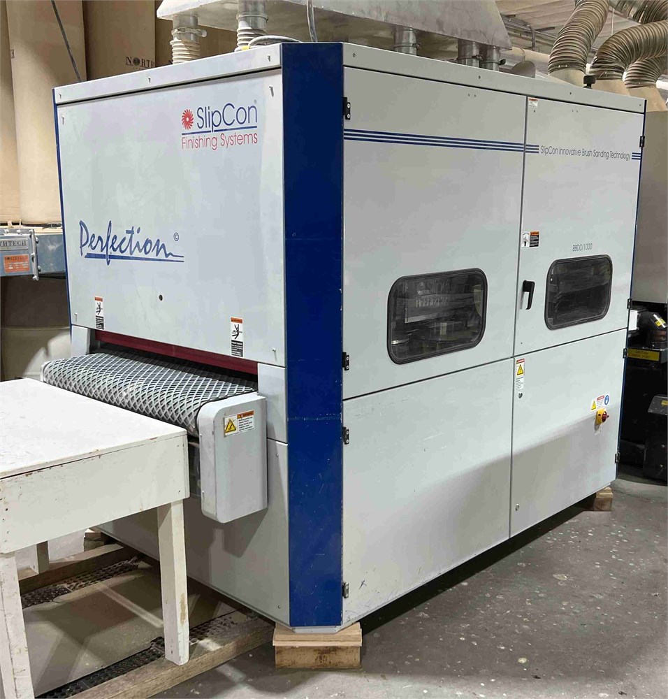 SlipCon "Perfection" Brush Sander
