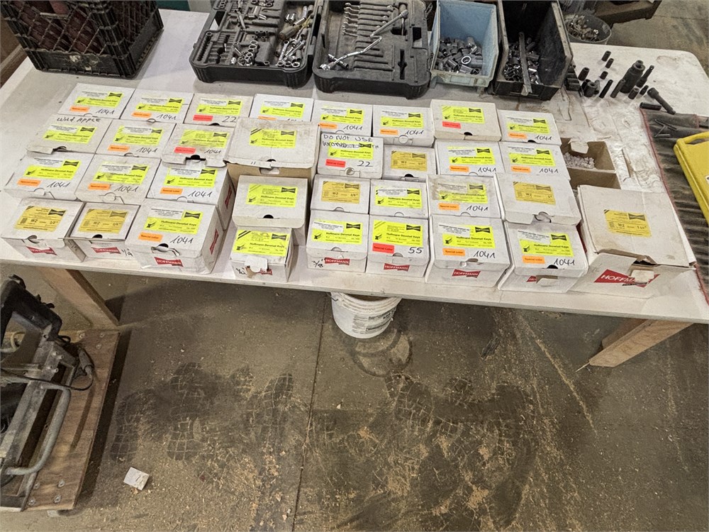 HOFFMAN Dovetail Keys