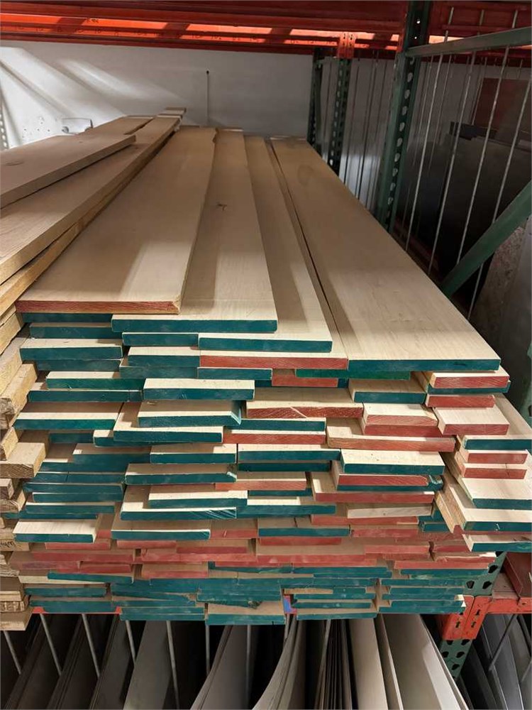 Maple Lumber