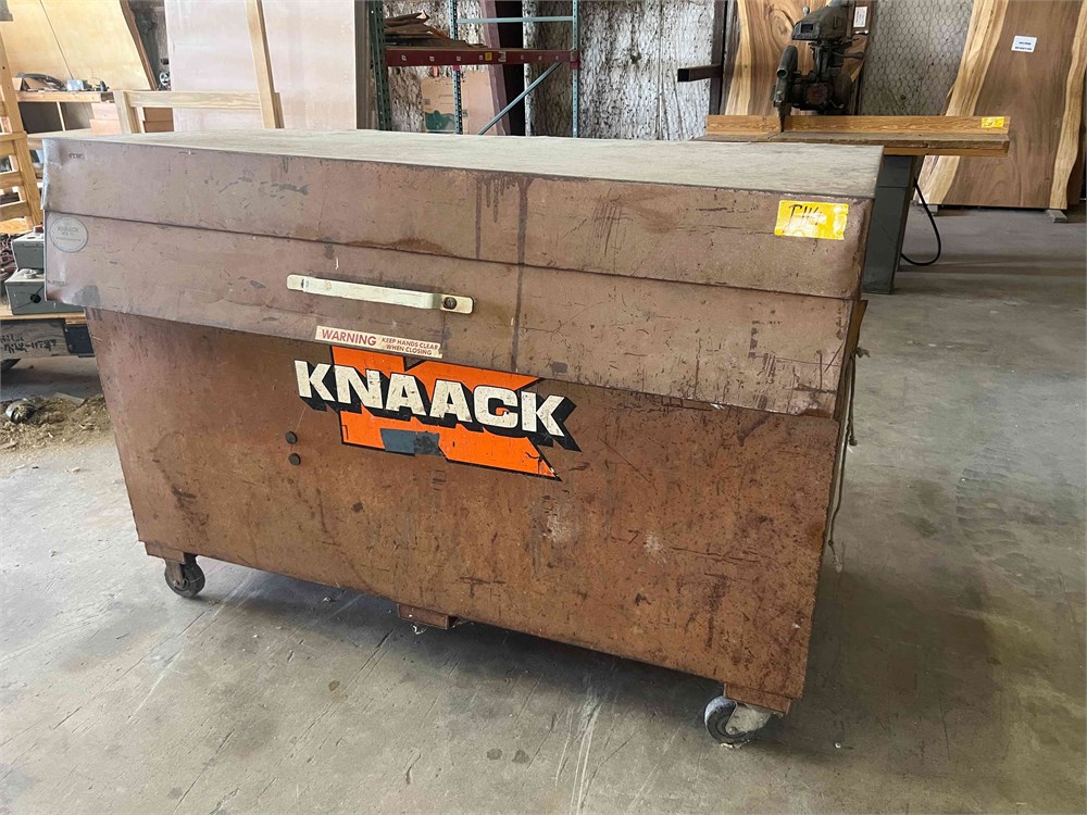 Knack Job Box & Contents