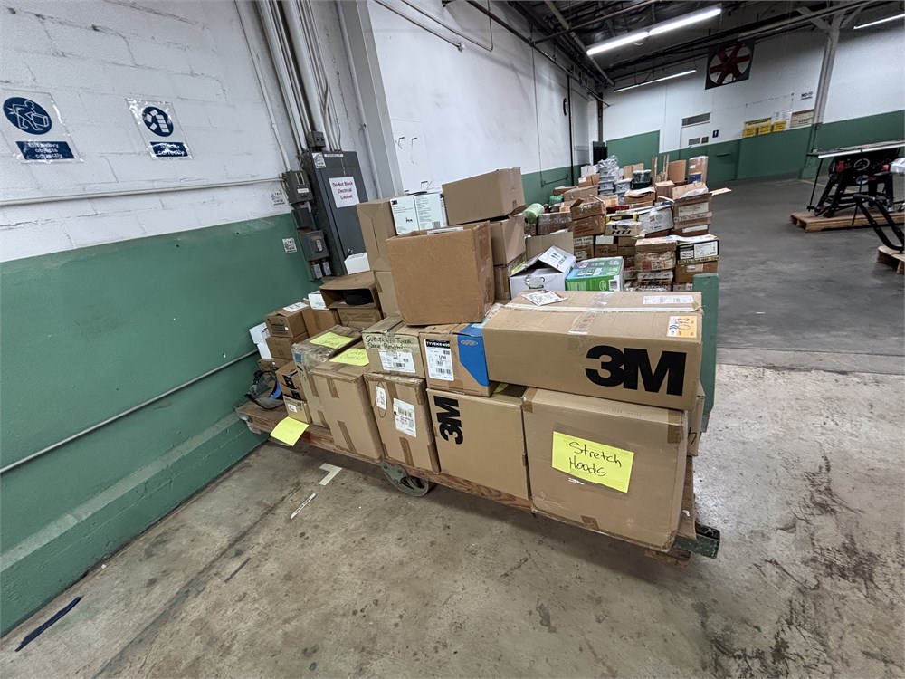 Cart & Contents as pictured