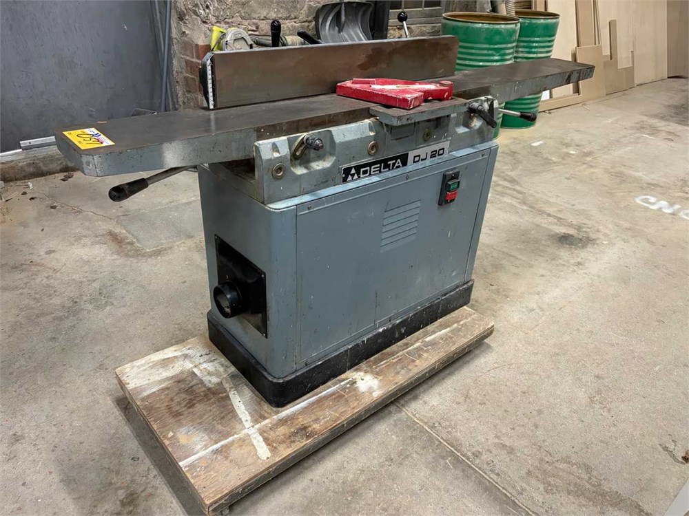 Delta "DJ20" Jointer