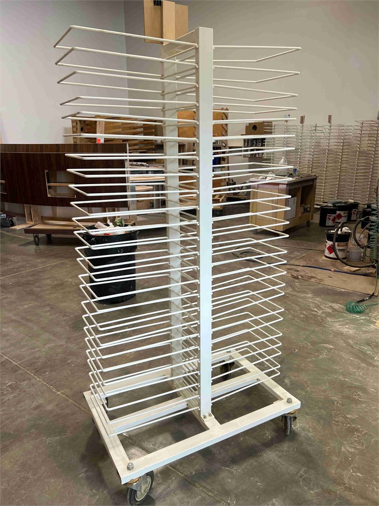 Metal Drying Rack