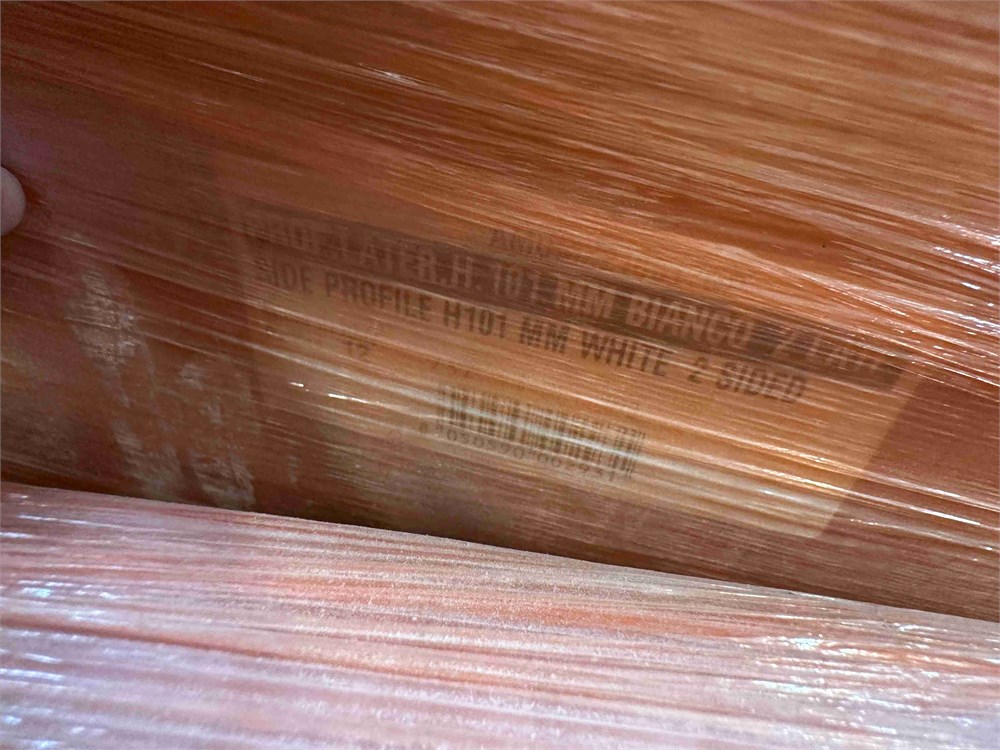 Pallet of Salice Hardware Side Profile White