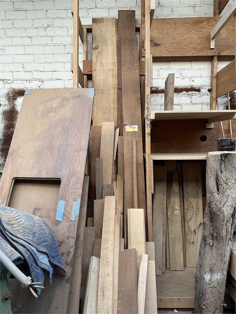 Lumber - As Pictured