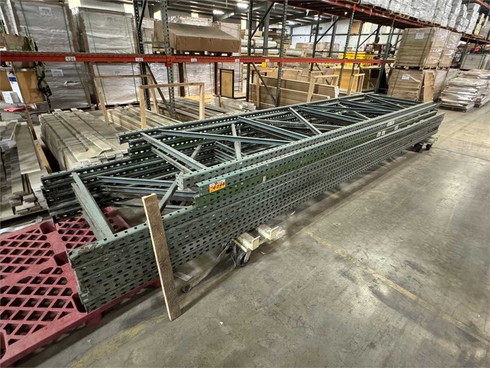 Pallet Racking - Uprights