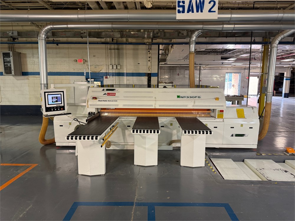 Nanxing "NP330FG" Beam Saw (2019)