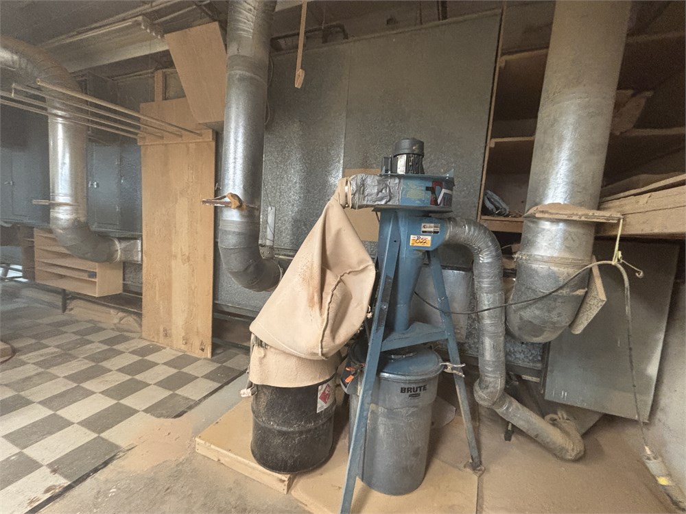 Dustvent "12T1 172" Dust Collector
